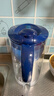 碧然德（BRITA） 过滤净水器 家用滤水壶 净水壶 海洋系列 3.5L蓝色 一壶3芯装 环保加固包装 实拍图