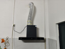 创维（Skyworth）抽吸排油烟机家用欧式顶吸T型变频大吸力 上门安装以旧换新免拆洗挥手智控 一级能效自清洗Y1H PRO 实拍图