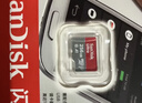 闪迪（SanDisk）256GB TF（MicroSD）内存卡 A1 U1 C10 至尊高速移动版存储卡 读速150MB/s 手机平板游戏机内存卡 实拍图