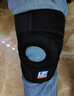LP733CN专业透气运动护膝双弹簧支撑深蹲稳定髌骨半月板强减负均码 实拍图
