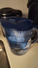 碧然德（BRITA） 过滤净水器 家用滤水壶 净水壶 海洋系列 3.5L蓝色 一壶3芯装 环保加固包装 实拍图
