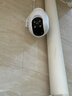 萤石C8C 800万 4mm摄像头 无线WiFi 室外双云台360° 防水防尘监控 手机远程 人形检测 全彩夜视 实拍图