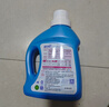 蓝月亮深层洁净洗衣液 薰衣草香 3kg瓶+1kg*3瓶 高效除螨 强效去污 实拍图