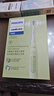 飞利浦（PHILIPS）【肖战推荐】声波电动牙刷钻石3系 生日礼物情侣款送男生女友 微泡水流HX5161/05 实拍图