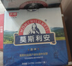 光明【新鲜日期】莫斯利安巴氏杀菌常温原味酸奶200g*12盒 年货礼盒装 实拍图