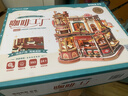 若客（ROKR）咖啡工厂 积木玩具立体拼图diy手工拼装模型新年生日情人节礼物 实拍图
