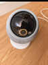 华为智选鸿蒙智选800万摄像头家用监控器360度无死角带夜视全景无死角手机远程 室内婴儿老人看护海雀5i 4K 实拍图