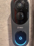 360可视门铃6Pro 500万超清画质家用监控智能门铃电子猫眼摄像头无线wifi手机远程查看对讲 实拍图