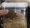 佳帮手按压式密封罐食品级厨房五谷杂粮收纳盒零食干货防潮储物罐1L 实拍图