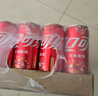 可口可乐（Coca-Cola）汽水饮料 碳酸饮料 330ml*24摩登罐 新老包装随机发货 年货 实拍图