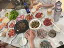 阿表哥石屏包浆豆腐云南特产爆浆小豆腐新鲜豆腐建水烧烤臭豆腐 包浆豆腐380g*2盒 实拍图