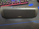 索爱（soaiy）S36蓝牙音箱小音响低音炮家用车载迷你电脑便携式防水收款TF卡户外防水播放器礼物 黑色 实拍图