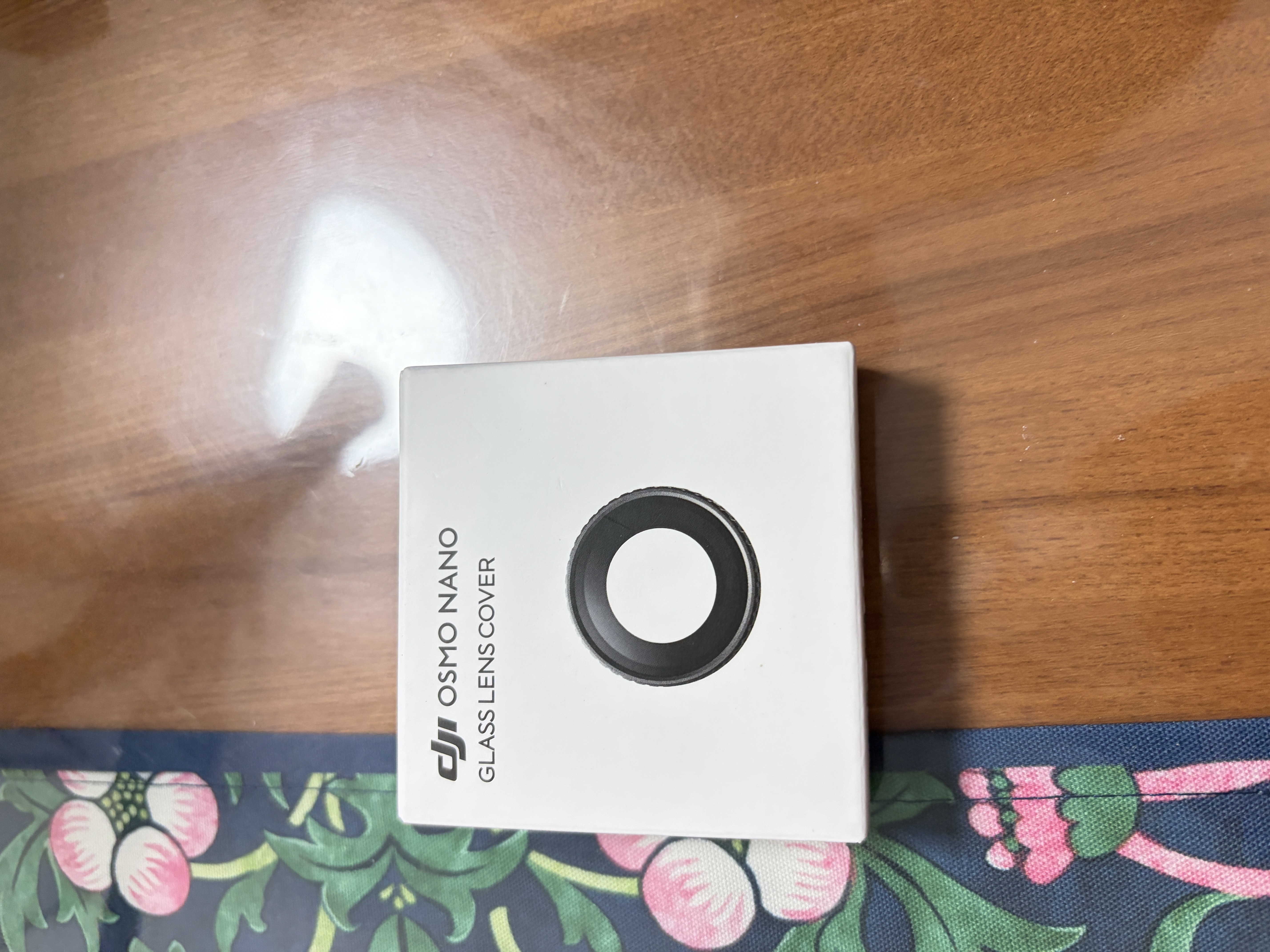 大疆 Osmo Nano 玻璃镜头保护盖 Osmo Nano 配件 实拍图