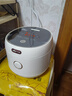 小熊（Bear）电饭煲 电饭锅 家用2-3人一键快煮智能防溢可预约陶瓷油元釜柴火饭米饭锅3L DFB-C30L3 实拍图