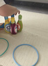广尔儿童保龄球玩具男孩女孩球类套圈环玩具团建接亲游戏道具亲子互动 实拍图