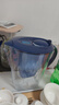 碧然德（BRITA）过滤净水器 家用滤水壶 净水壶 海洋系列 3.5L（蓝）+专家版滤芯5枚 环保加固包装 实拍图