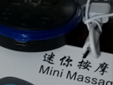 脉冲按摩贴肩颈按摩器颈椎按摩仪智能迷你便携式按摩腰部颈部全身家用多功能小型按摩贴 【主机+贴片】微电流脉冲技术(非震动非漏电） 实拍图