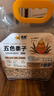 喜帅 五色黍子混色鸟粮2kg （新粮）鹦鹉粮食鸟食虎皮牡丹粮玄凤饲料 实拍图