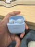 华为长续航蓝牙耳机 FreeBuds SE 2 国家补贴 40小时长续航 快速充电 蓝牙5.3适用于苹果/安卓手机蓝 实拍图