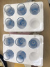 梵卡奇（FANKAQI）轻奢高档水晶玻璃白酒杯分酒器套装10壶10杯家用酒店商务专用酒具 实拍图
