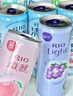 锐澳（RIO）洋酒 预调酒 鸡尾酒 果酒甜酒 微醺3度小美好 330ml*14罐口味随机 实拍图