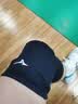 美津浓（MIZUNO）运动护膝半月板损伤防护羽毛球篮球膝关节固定膝盖支护具夏季薄款 实拍图
