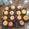 正宗山东红富士苹果丑苹果新鲜水果当季脆甜冰糖心苹果嘎啦果 净重3斤70mm+ 实拍图