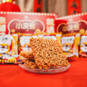 统一小浣熊【佳节礼盒】招牌香辣蟹味 35g*30包 整箱装儿时美食干脆面 实拍图