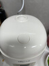 小熊（Bear）电饭锅1-2人 小电饭煲 可预约多功能宿舍煮饭煮粥不粘内胆小型迷你饭锅1.2L DFB-H12E6 实拍图