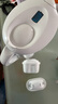 碧然德（BRITA）过滤净水器 滤水壶 海洋系列 3.5L(蓝色）+去水垢专家版滤芯11枚 环保加固包装 实拍图