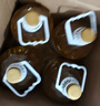 金龙鱼 食用油 葵花籽清香型调和油5L （新老包装随机发货） 实拍图