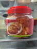 清净园宗家府切件泡菜1200g瓶装韩国泡菜辣白菜下饭菜咸菜 实拍图