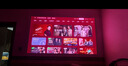 极米Z9X 4K 全新轻薄4K光学变焦投影 1600ISO 真实高亮 家用智能云台投影仪 国家补贴 实拍图