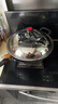 炊大皇炒锅铁锅无涂层铸铁锅多用传世34cm电磁炉通用炒菜锅C34D2 实拍图