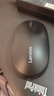 联想（Lenovo）无线鼠标 办公鼠标便携鼠标 笔记本鼠标 电脑鼠标 M100黑 带无线2.4G接收器 实拍图