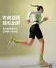 安踏毒刺6代丨女鞋缓震回弹跑步鞋夏季透气慢跑鞋缓震跳绳运动鞋女 实拍图
