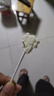 光合星球babycare儿童零食奶酪棒奶酪块冻干奶酪块 蓝莓味30g 实拍图