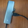绿联 USB3.0扩展器扩展坞多接口 分线器高速4口集线器HUB拓展坞 笔记本电脑一拖多转换器转接头延长线 实拍图