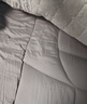 雅鹿·自由自在A类被子秋冬天季棉被芯单双人宿舍学生8斤200x230cm 古典灰 实拍图