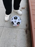 李宁（LI-NING）足球5号比赛训练标准用球初中生中考专用五号足球成人世界杯足球 实拍图