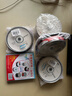 KDA 可擦写光盘DVD-RW 档案系列 4速 4.7G可重复刻录/刻录光盘/光盘空白/反复擦写刻录盘 碟片 10片 实拍图