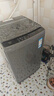 海尔（Haier）全自动波轮洗衣机 8/10/12公斤家用宿舍小型出租房 超高洗净比 抗菌除螨健康洗 国家补贴以旧换新 波轮 10kg 直驱漩瀑洗+抗菌螨+清新换风+一级能效 实拍图