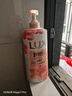 力士（LUX）(LUX)沐浴露 莹润桃花香 淡雅香氛 娇肤香氛沐浴乳1000g留香 实拍图