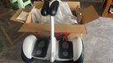 九号（Ninebot）电动平衡车小九迷你Mini成年人电动车代步腿控智能两轮大人非燃动版Plus长续航 实拍图