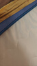 南极人（Nanjiren）乳胶床垫1.8米x2米席梦思榻榻米记忆棉床垫子加厚海绵宿舍床褥垫 南极人-波浪白蓝【厚度约6cm】 双人床：150x200cm【不易塌陷】 实拍图