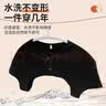 李宁（LI-NING）护肩保暖肩周炎男女中老年护颈肩月子运动护颈椎肩膀坎肩套睡觉用 实拍图