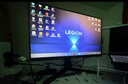 联想（Lenovo）拯救者27英寸2K超清 原生200Hz 满血高刷电竞小金刚 护眼高色域 暗区突围电竞游戏显示器R27qeGen2 实拍图