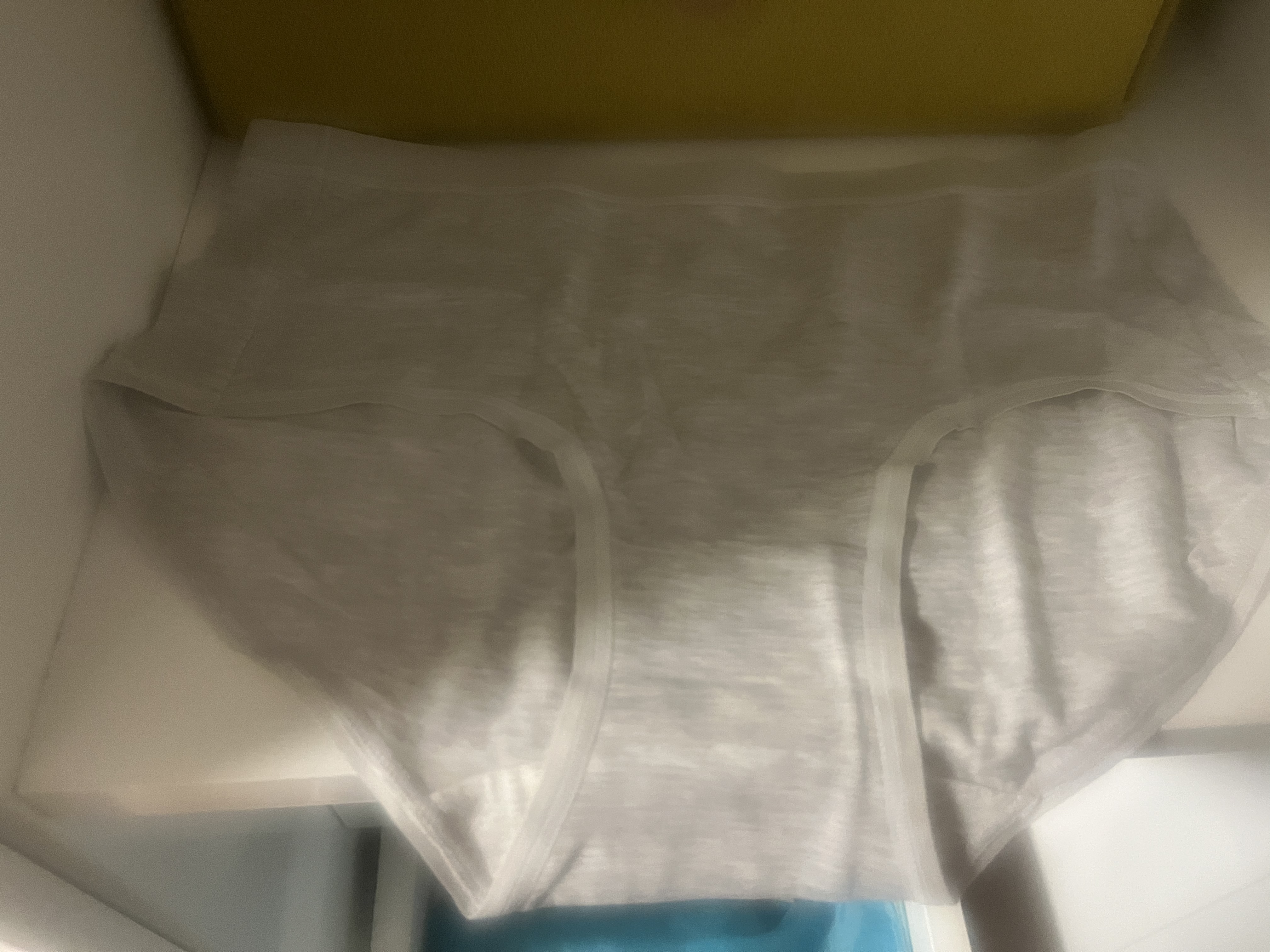 三枪女士内裤莫代尔柔软透气舒适中腰纯棉裆布女式三角裤3枚装 实拍图