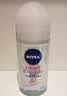 妮维雅（NIVEA）【孙颖莎同款】爽身走珠液温和干爽腋下抑汗净味学生礼物送女友 【抑汗柔嫩】珍珠莹彩走珠50ml双支 实拍图