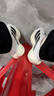 阿迪达斯（adidas）男子 跑步系列 adizero Evo SL M 跑步鞋 JH6206 40码/UK6.5 实拍图